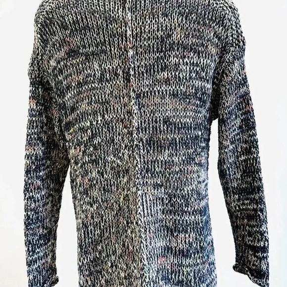 CASLON Women Long Sleeve Open Front Knit Multi-Colored Cardigan Sweater Size XS - Picture 3 of 12